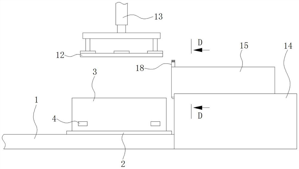 An environmentally friendly and intelligent manufacturing device for high-density hollow bricks