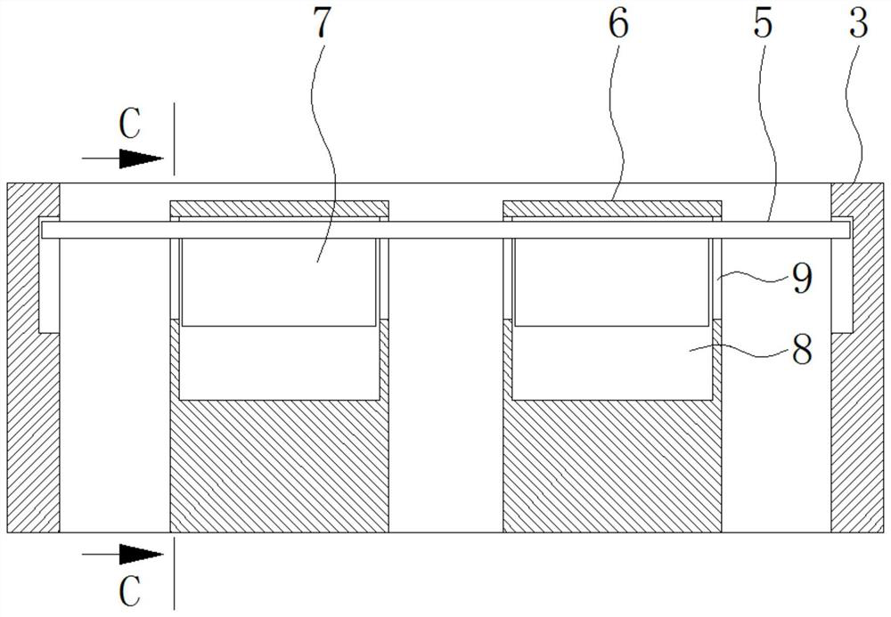 An environmentally friendly and intelligent manufacturing device for high-density hollow bricks