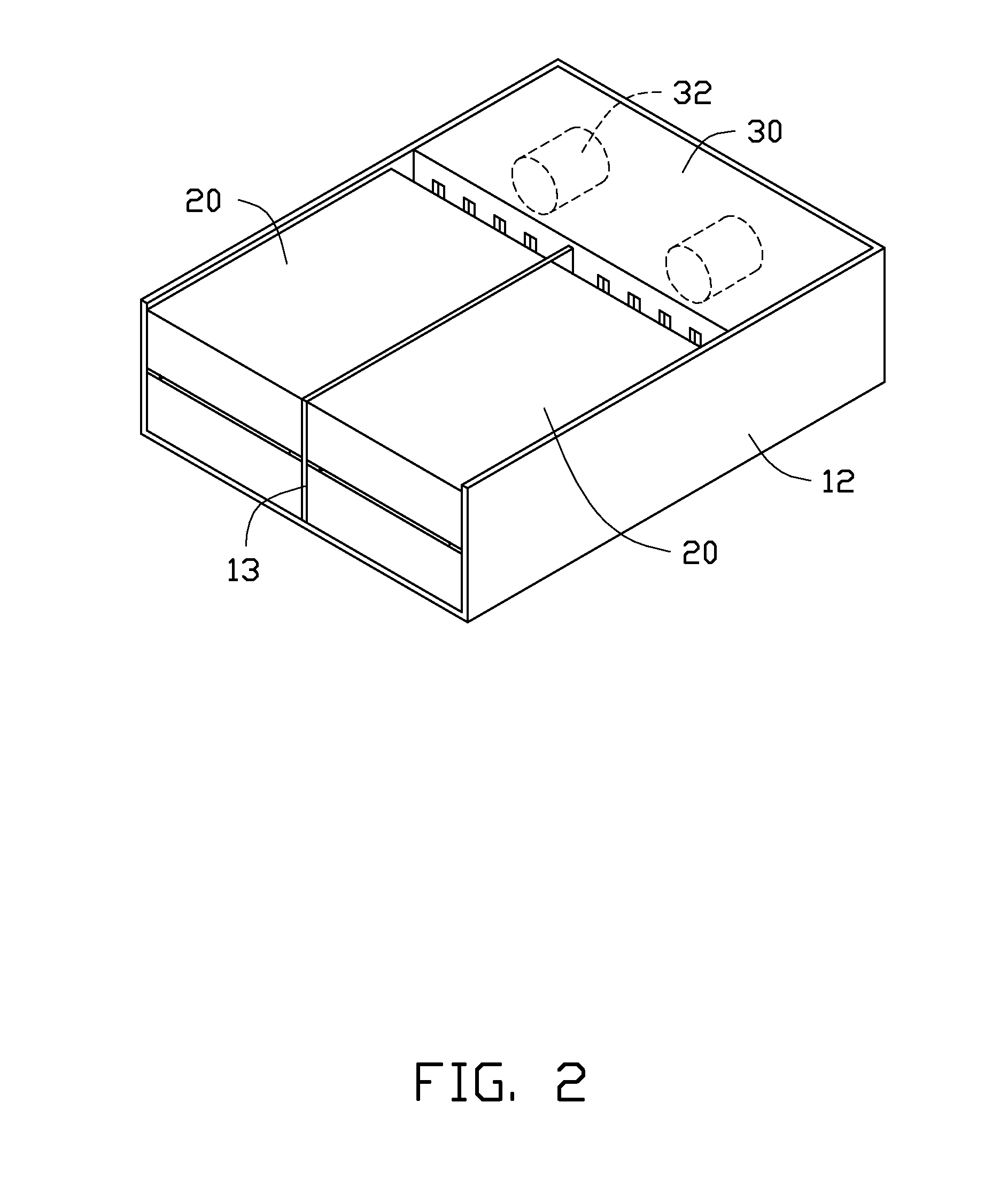 Electronic device with rotatable stop plate