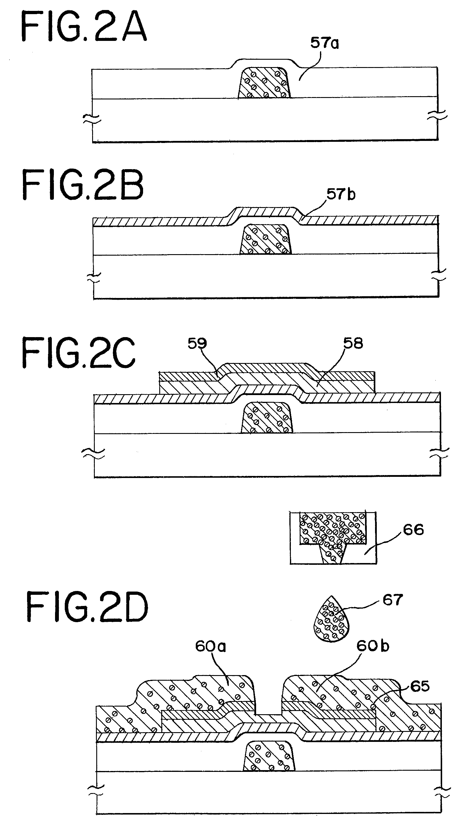 Thin Film Transistor and Display Device, Method for Manufacturing the Same, and Television System