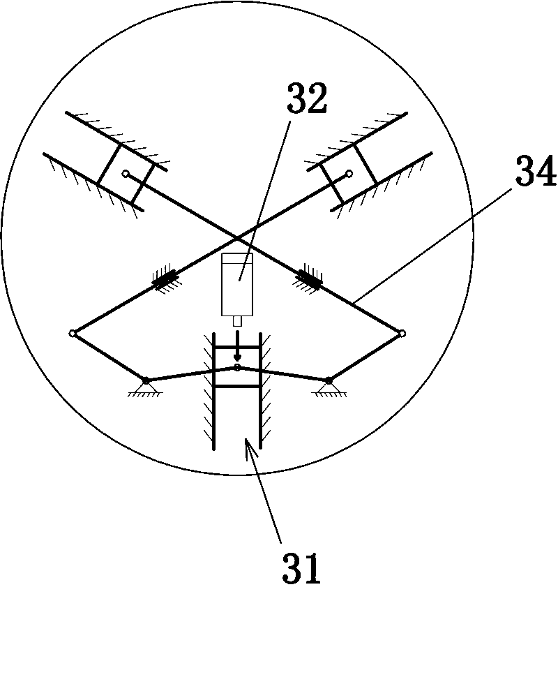 Pressure tester for detecting compression performance of valve