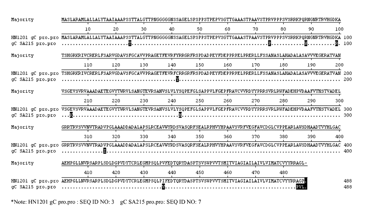 Porcine pseudorabies virus, vaccine composition and preparation method and use thereof