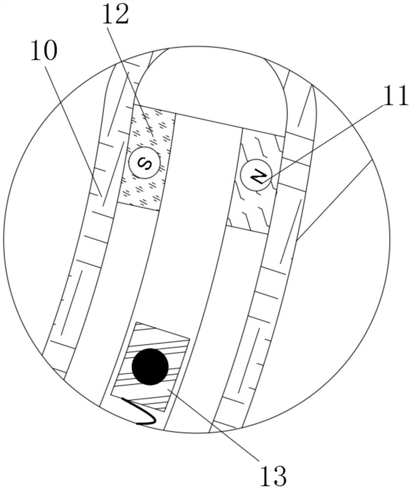 Pulping machine protection device capable of conveniently adjusting feeding speed and pulping degree