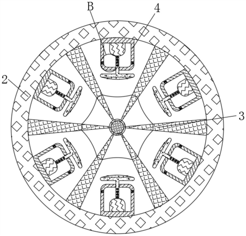 Pulping machine protection device capable of conveniently adjusting feeding speed and pulping degree