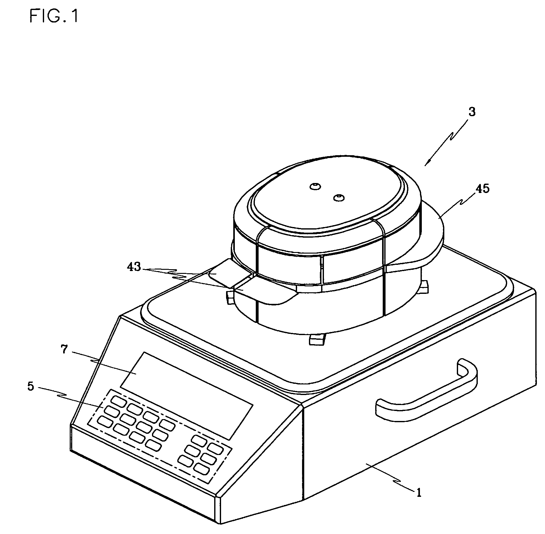 Headwear-size measuring apparatus