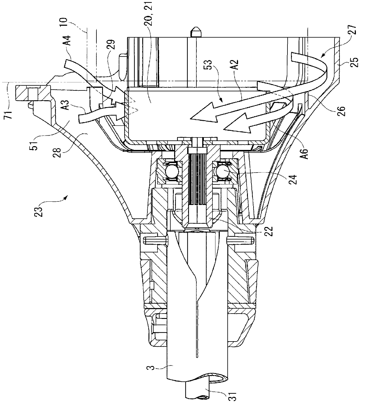 Brushcutter