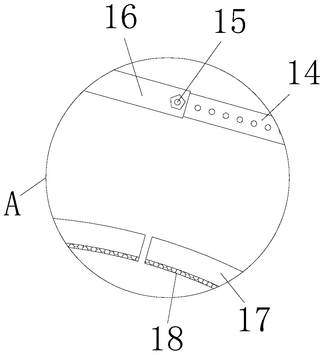 Eyelid distraction device for ophthalmology nursing