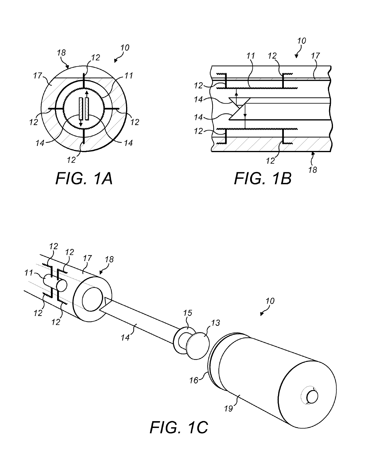 Aerosol Generating Device With A Laser