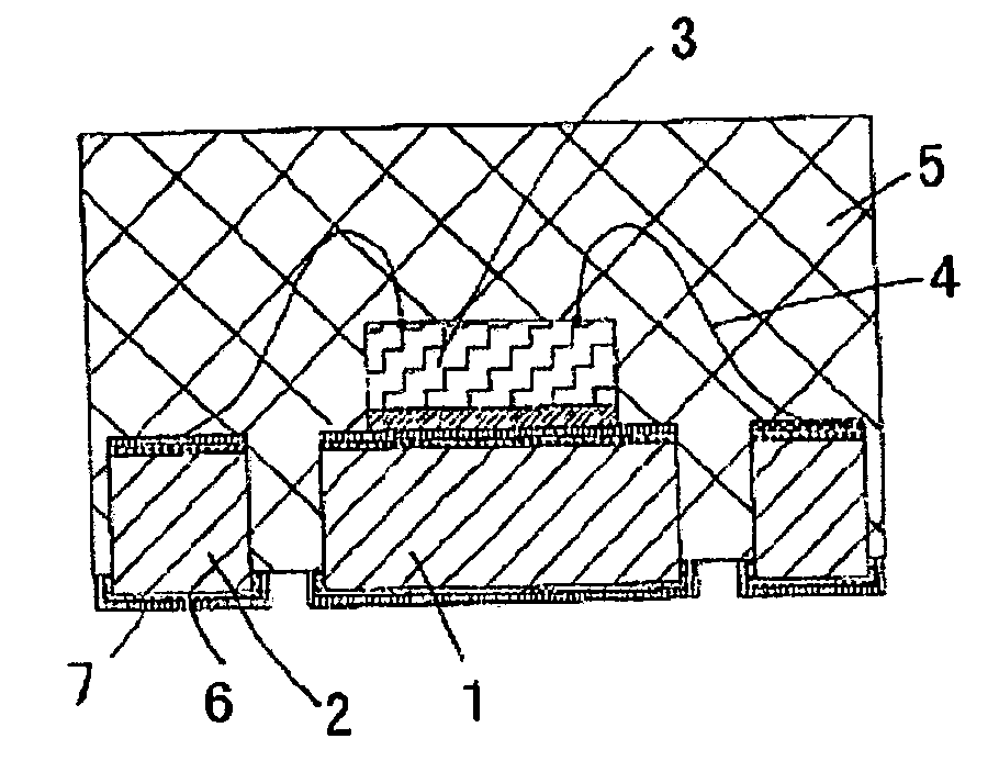 Package Structure With Flat Bumps For Electronic Device and Method of Manufacture the Same