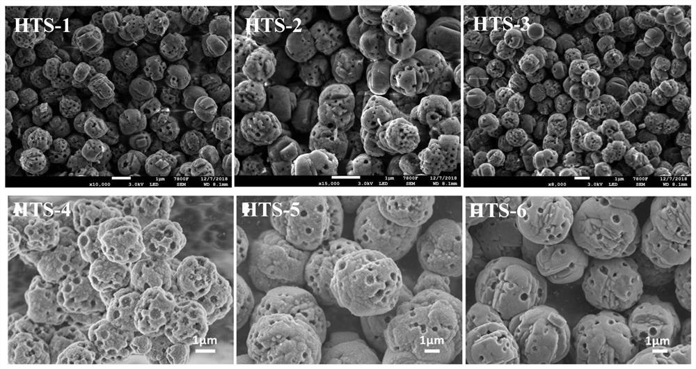 TS-1 molecular sieve with macroporous-microporous composite pore channel structure as well as preparation method and application of TS-1 molecular sieve