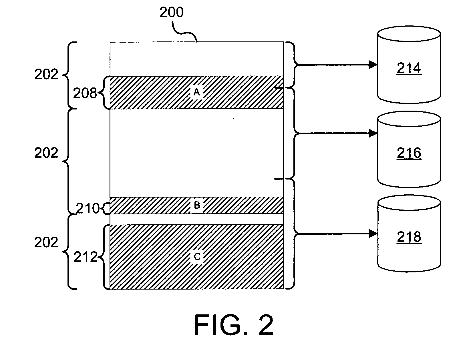 Apparatus, system, and method for presenting a mapping between a namespace and a set of computing resources