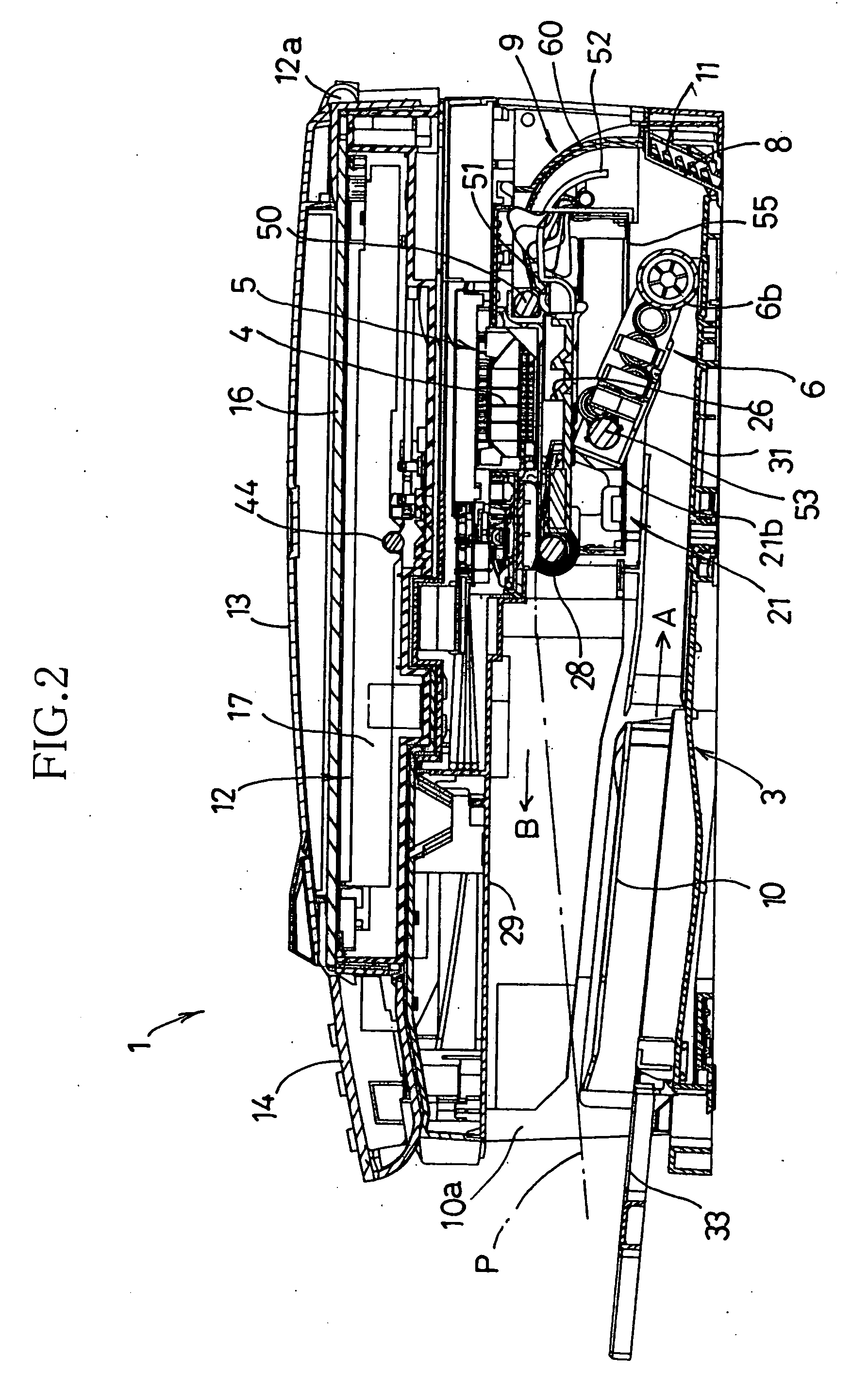 Sheet supplying apparatus