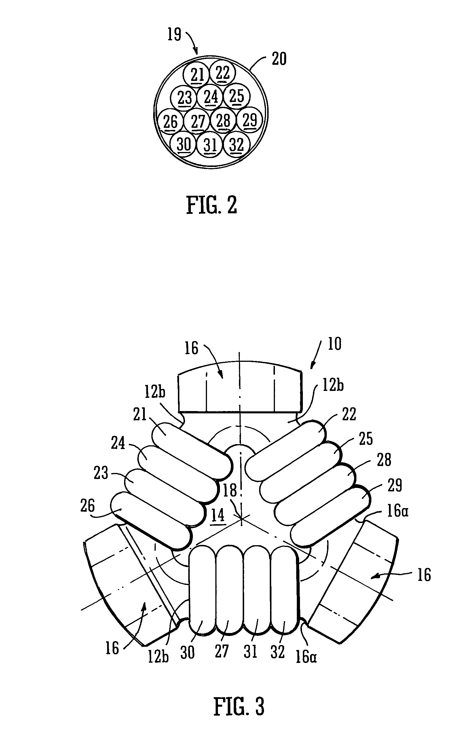 Rope termination