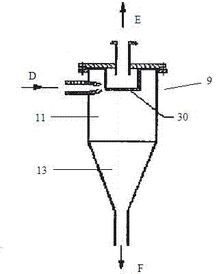 Full-automatic descaling multi-effect evaporator