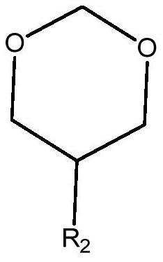 Crosslinking agent, polyurethane prepolymer and one-component polyurethane adhesive