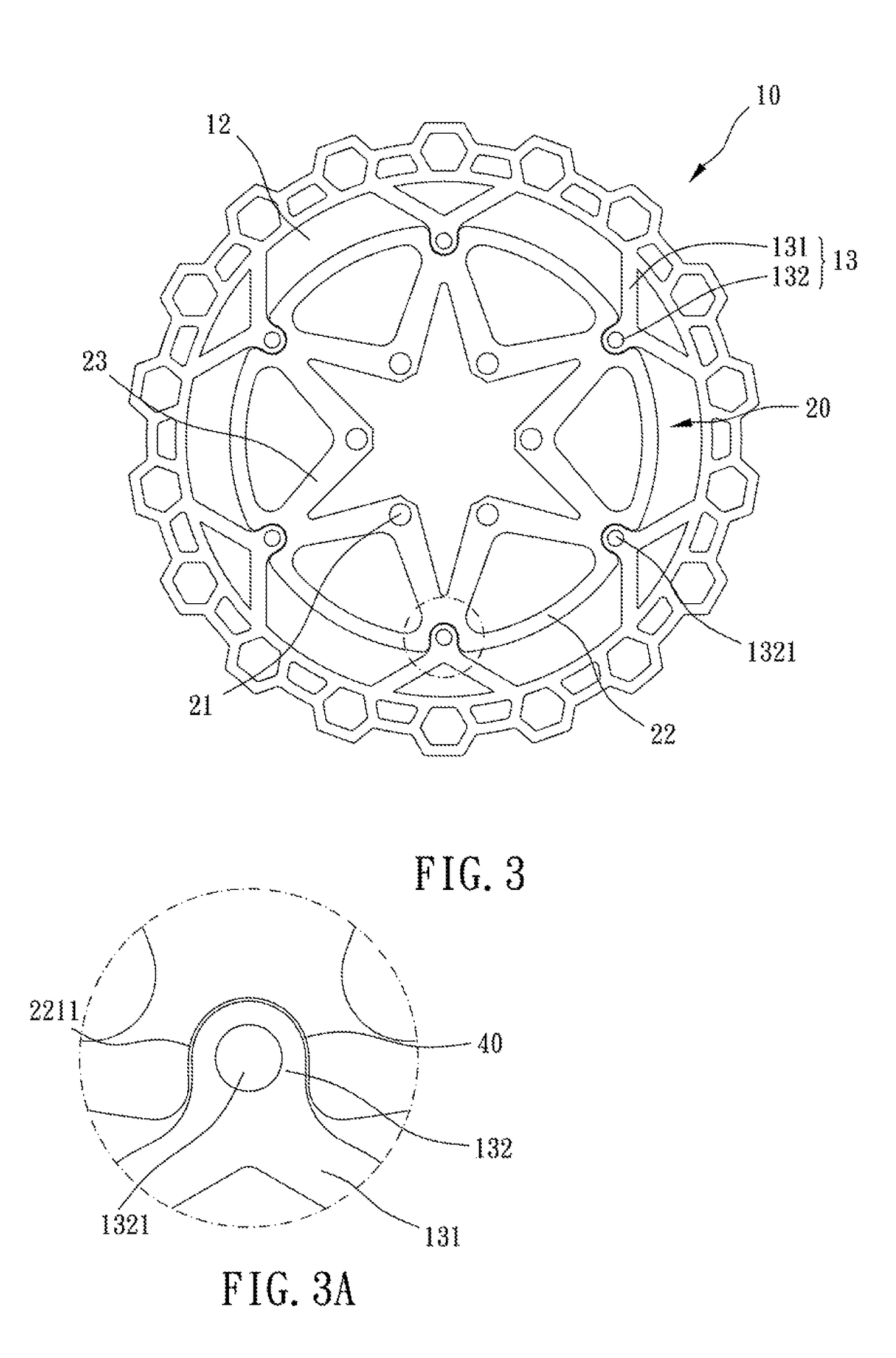 Brake disc