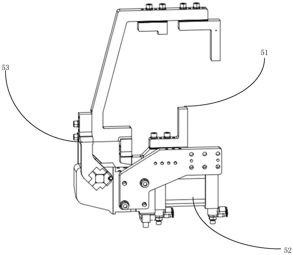 Car floor spreader and lifting system