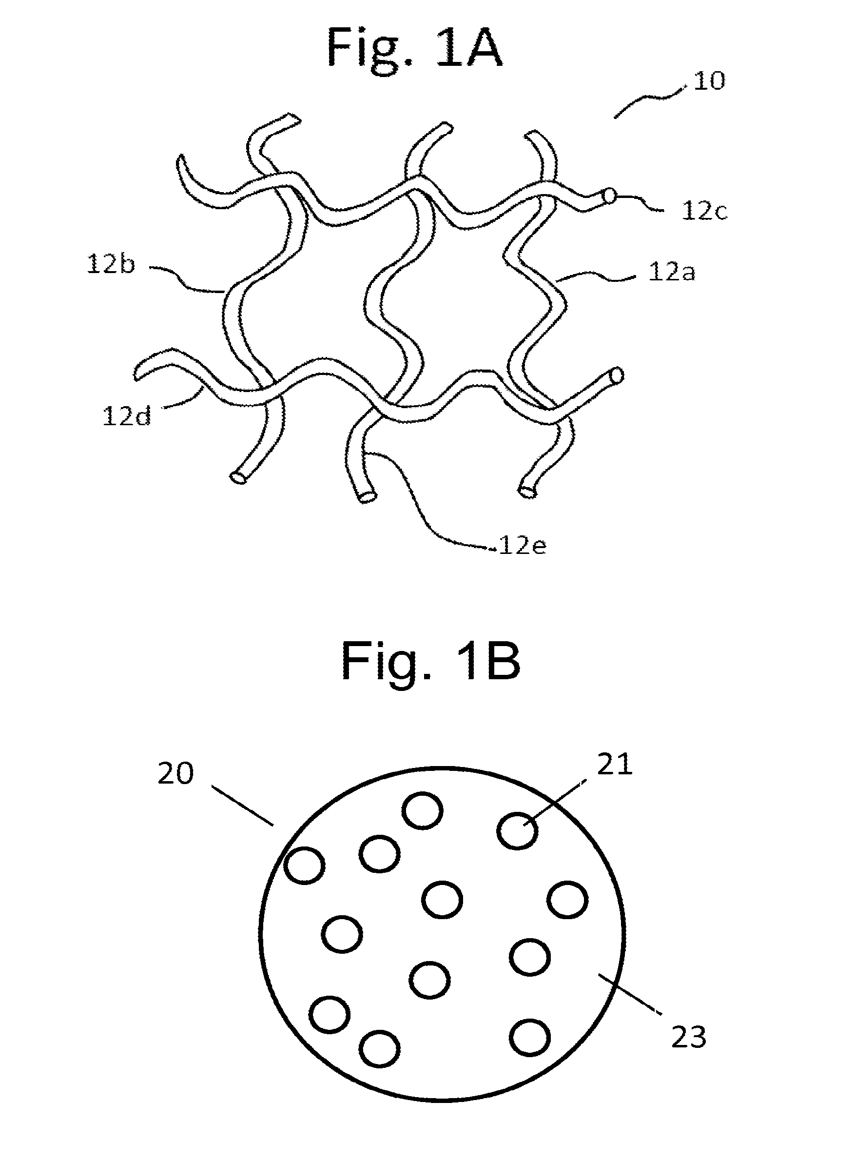 Biodegradable articles and methods for treatment of pelvic floor disorders including extracellular matrix material