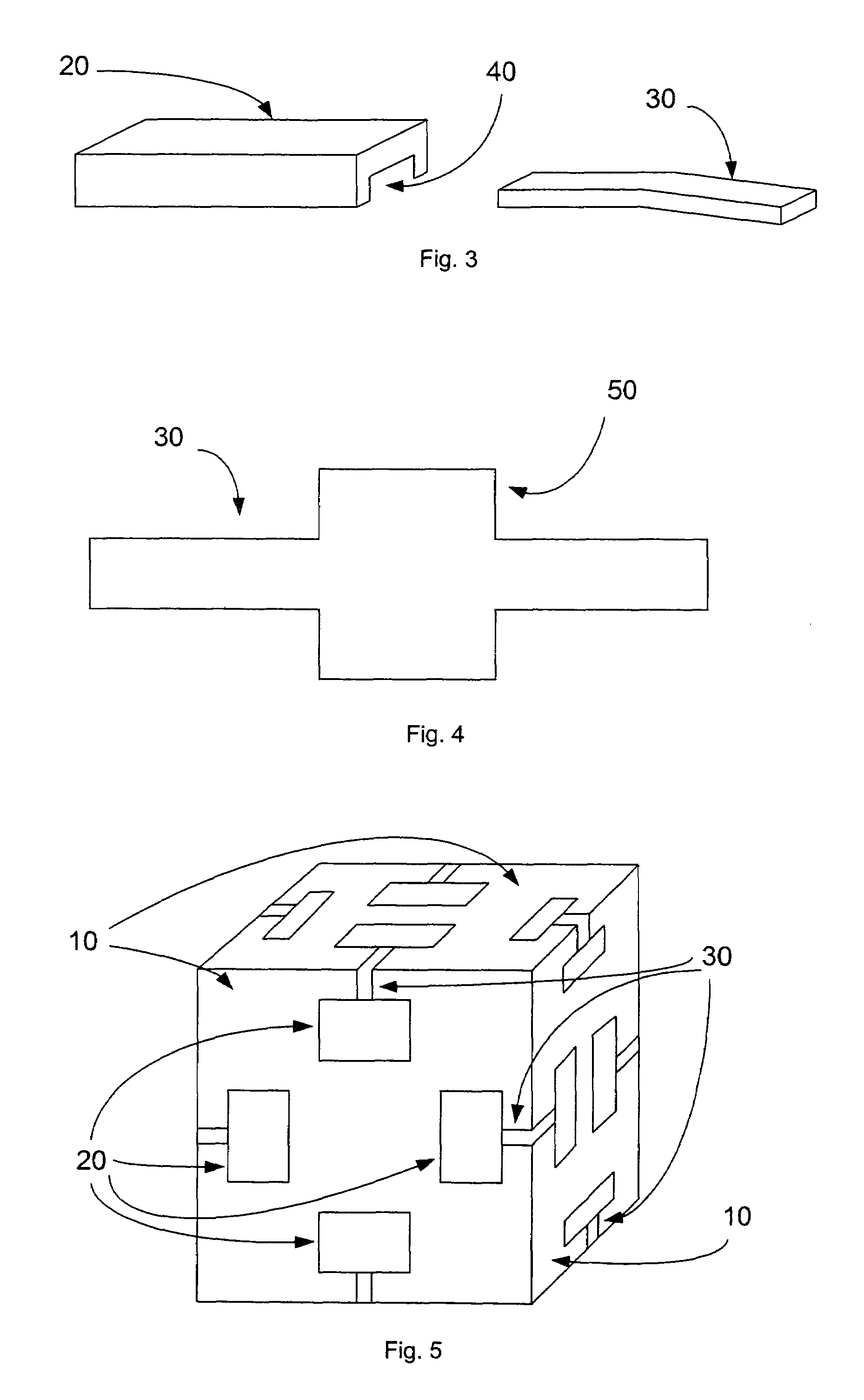 Joining mechanism for lightweight applications