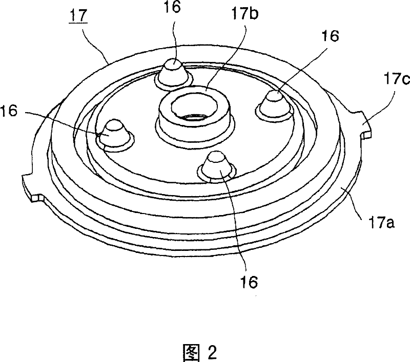 Multi-directional input device