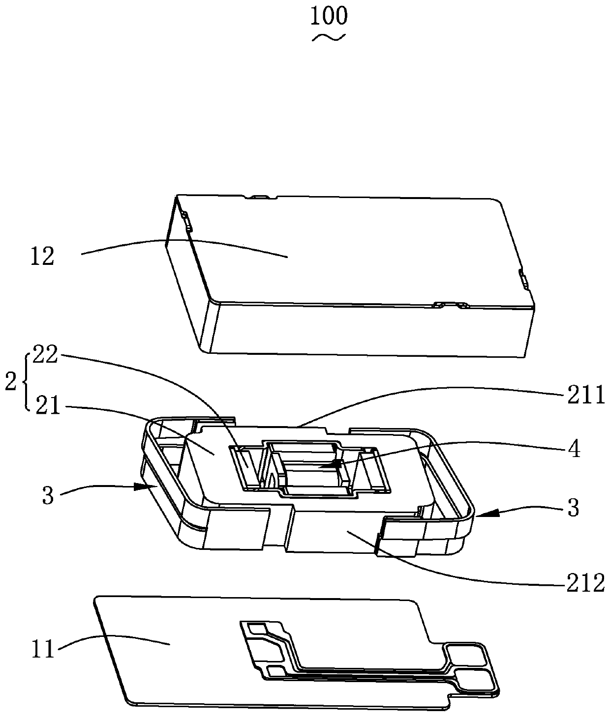 Linear vibration motor