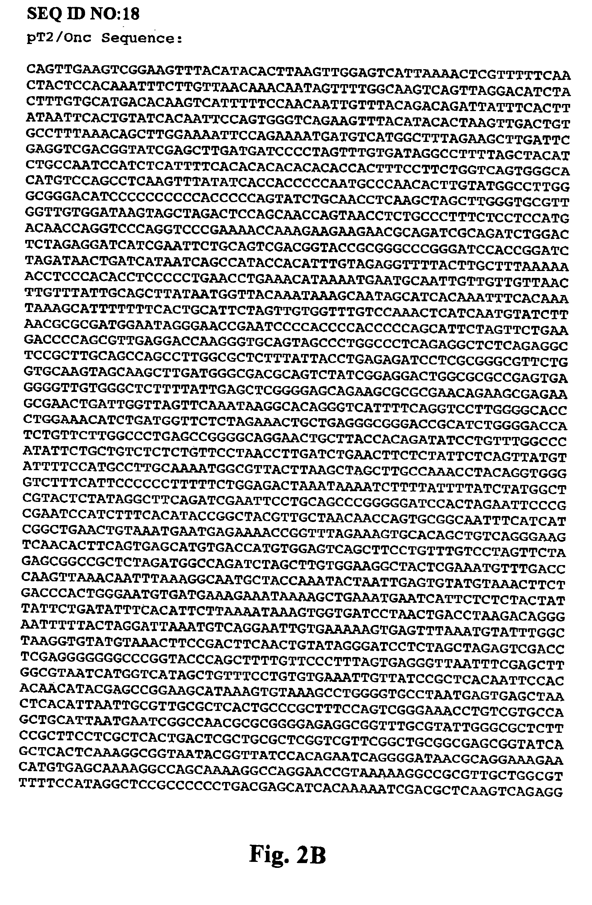 Methods and compositions for identification of genomic sequences