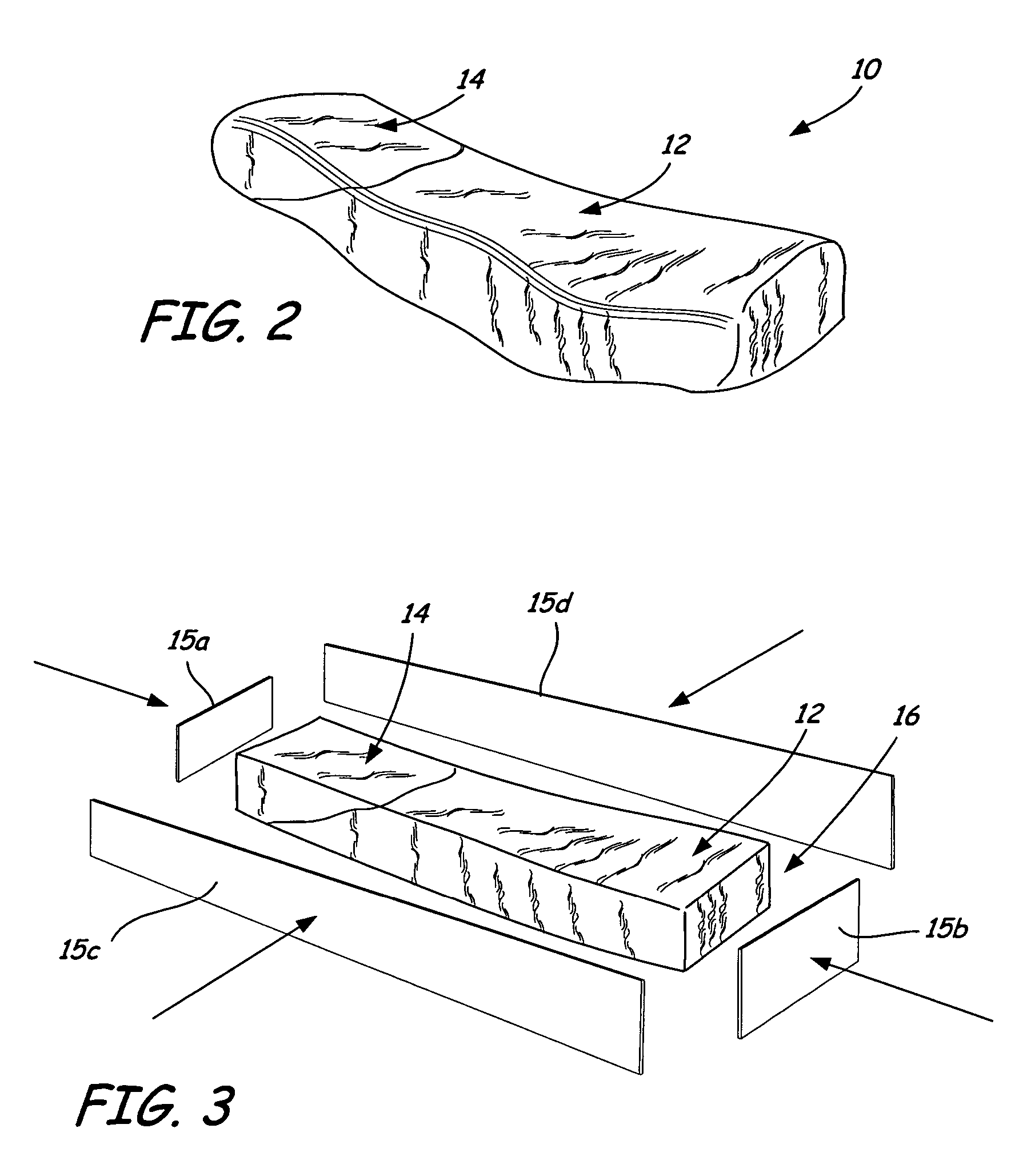 Process for making a boneless pork back rib product