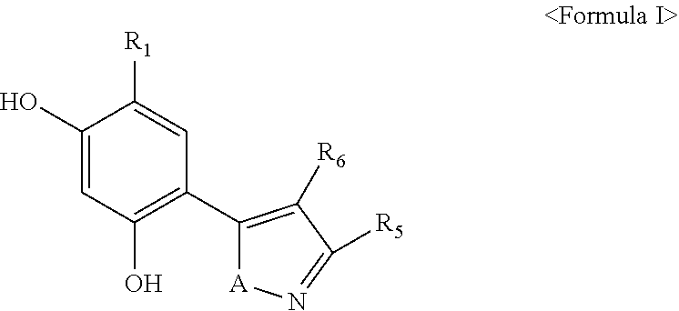 5-membered heterocycle derivatives and manufacturing process thereof