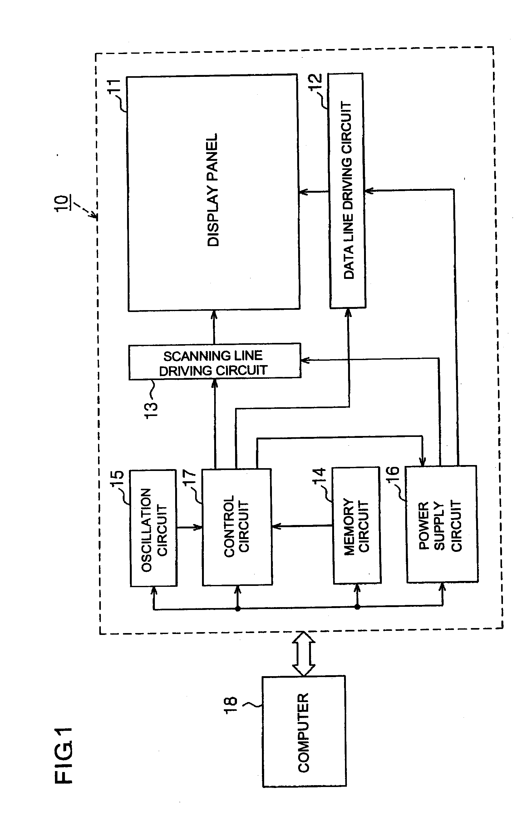 Method of driving electro-optical device and electronic apparatus