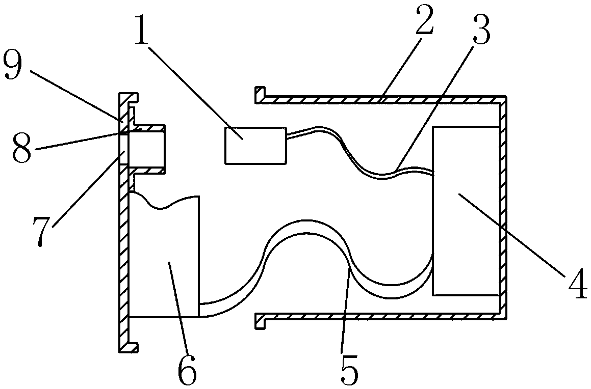 Smart home system and smart socket