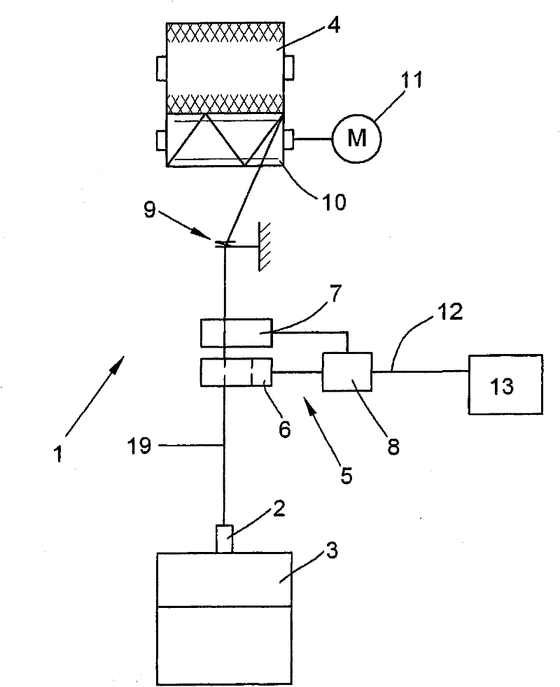 Method for monitoring quality of yarn at workplace of textile machine