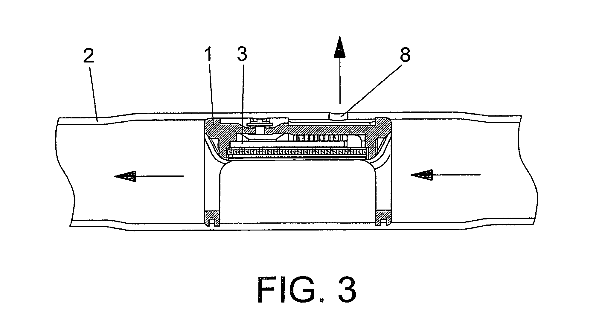 Self-compensating drip irrigation emitter, comprising a unidirectional flow device