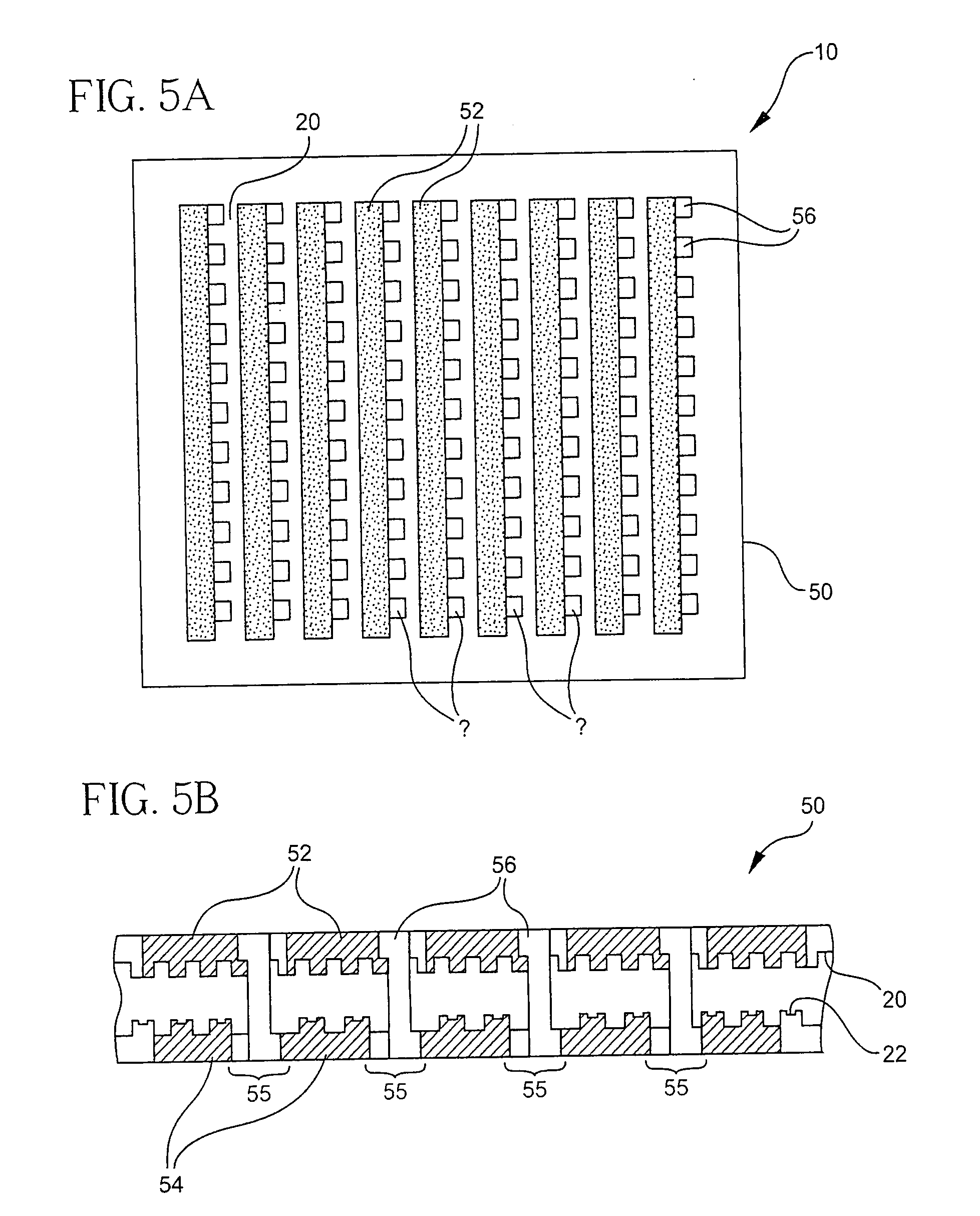 Fuel cell device with a textured electrolyte sheet and a method of making such sheet