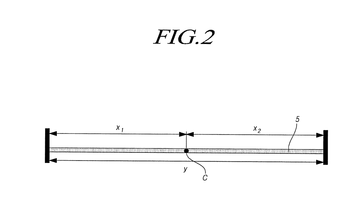 Rear-wheel steering system and controlling method thereof