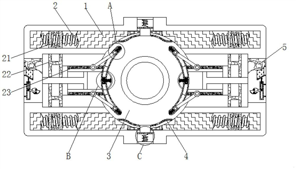 Novel casing collar locator for coiled tubing