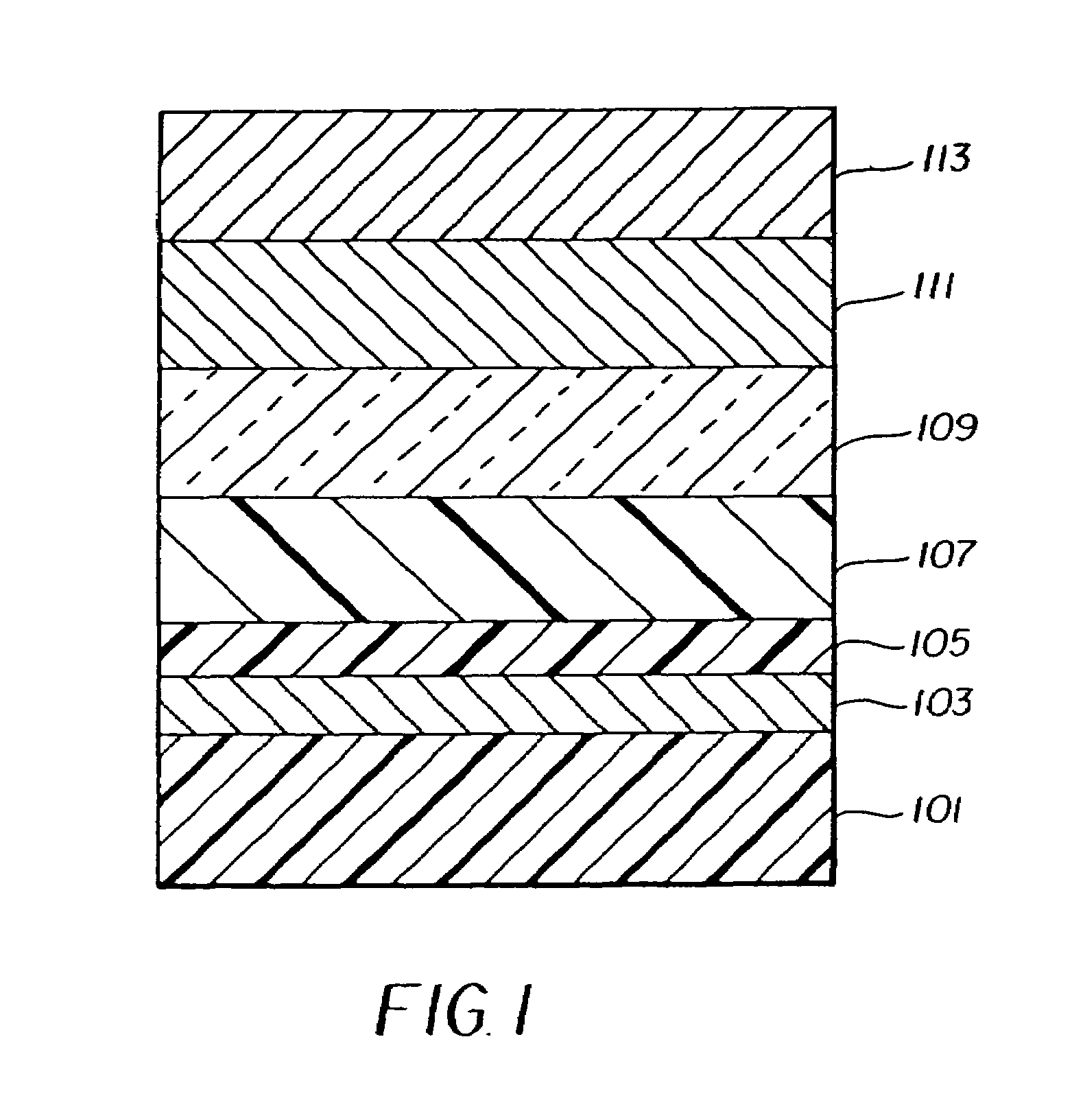 Organic element for electroluminescent devices