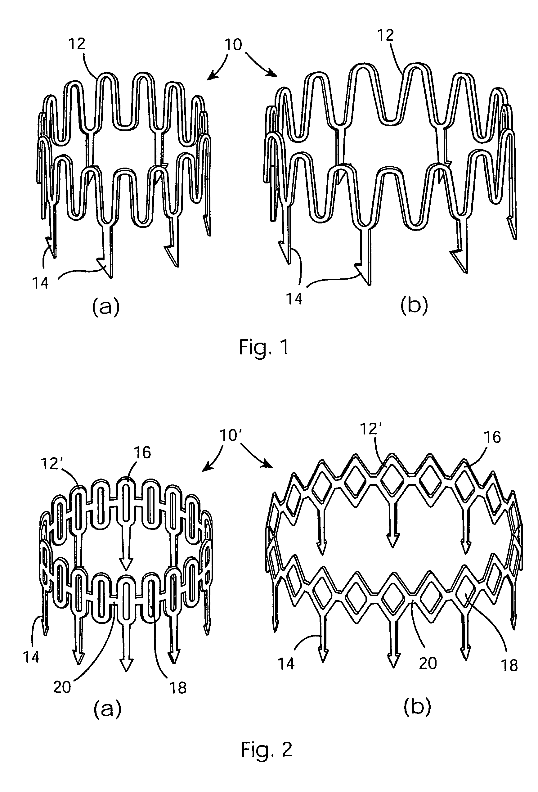 Blood vessel closure clip and delivery device