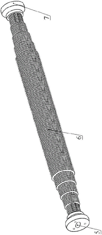 Heat Exchangers for Excimer Lasers