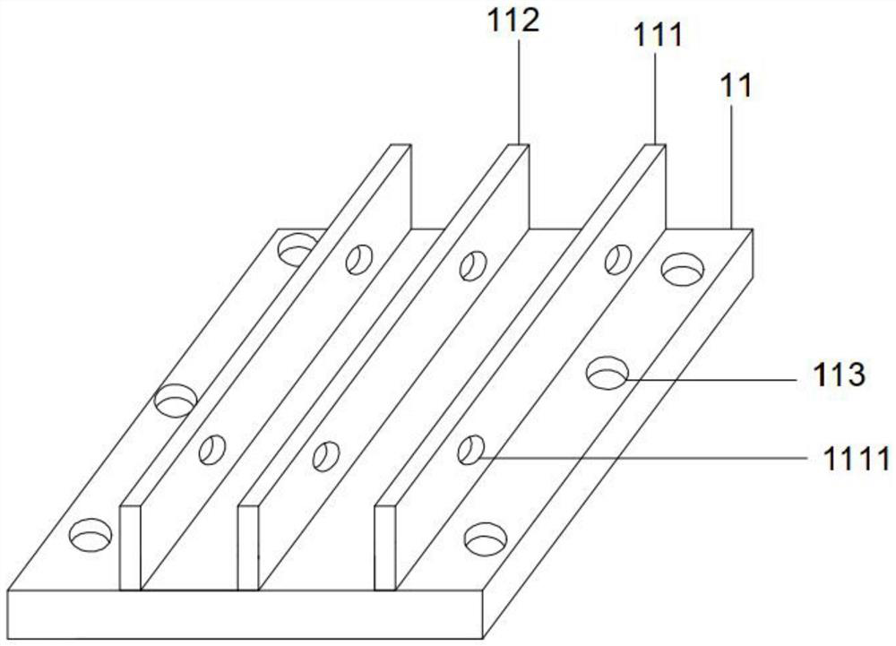 Fabricated multifunctional shower partition wall