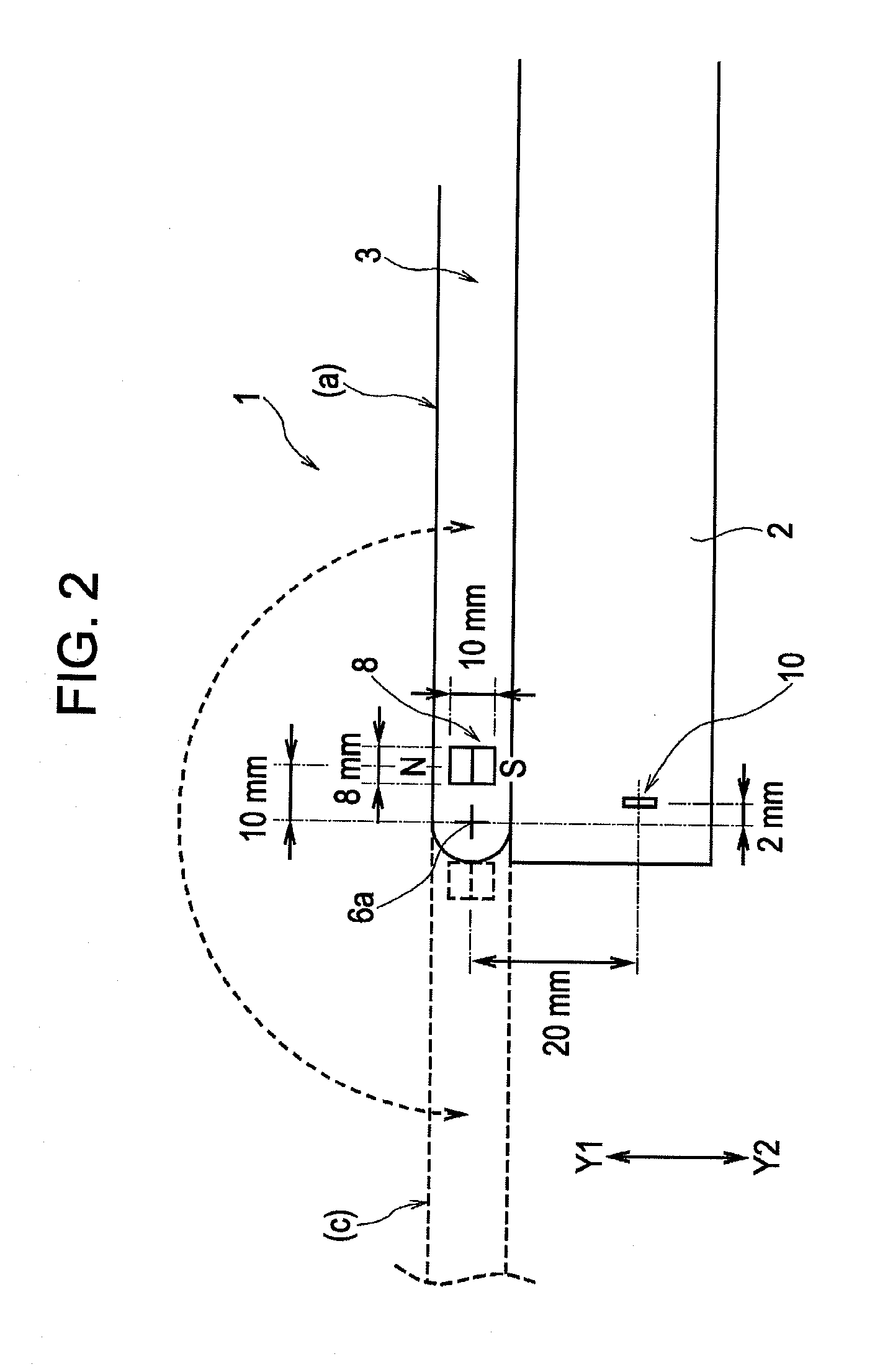 Electronic device including a rotation unit