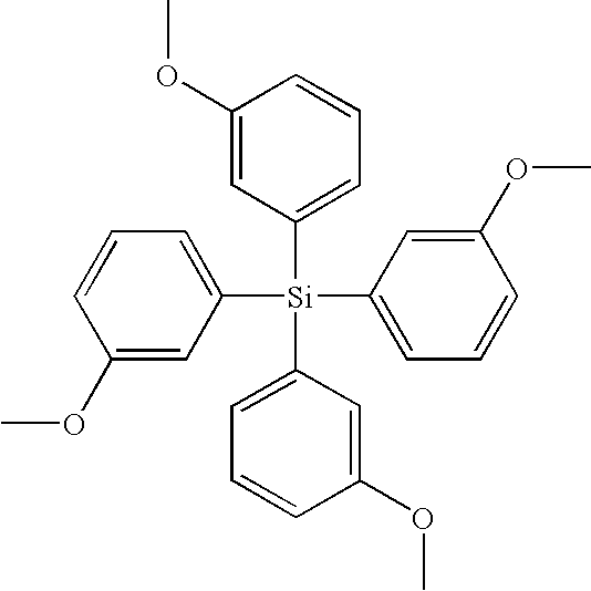 Molecular glass photoresists