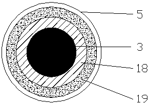 A thin liquid film corrosion test method with automatic control of liquid film thickness