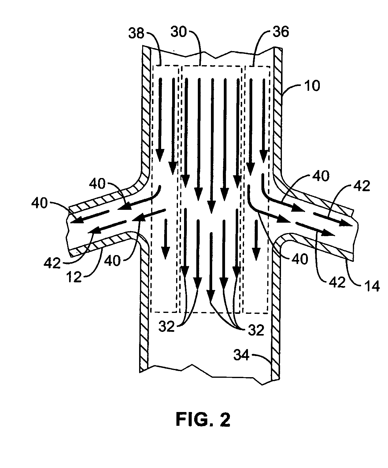 Method and apparatus for intra-aortic substance delivery to a branch vessel