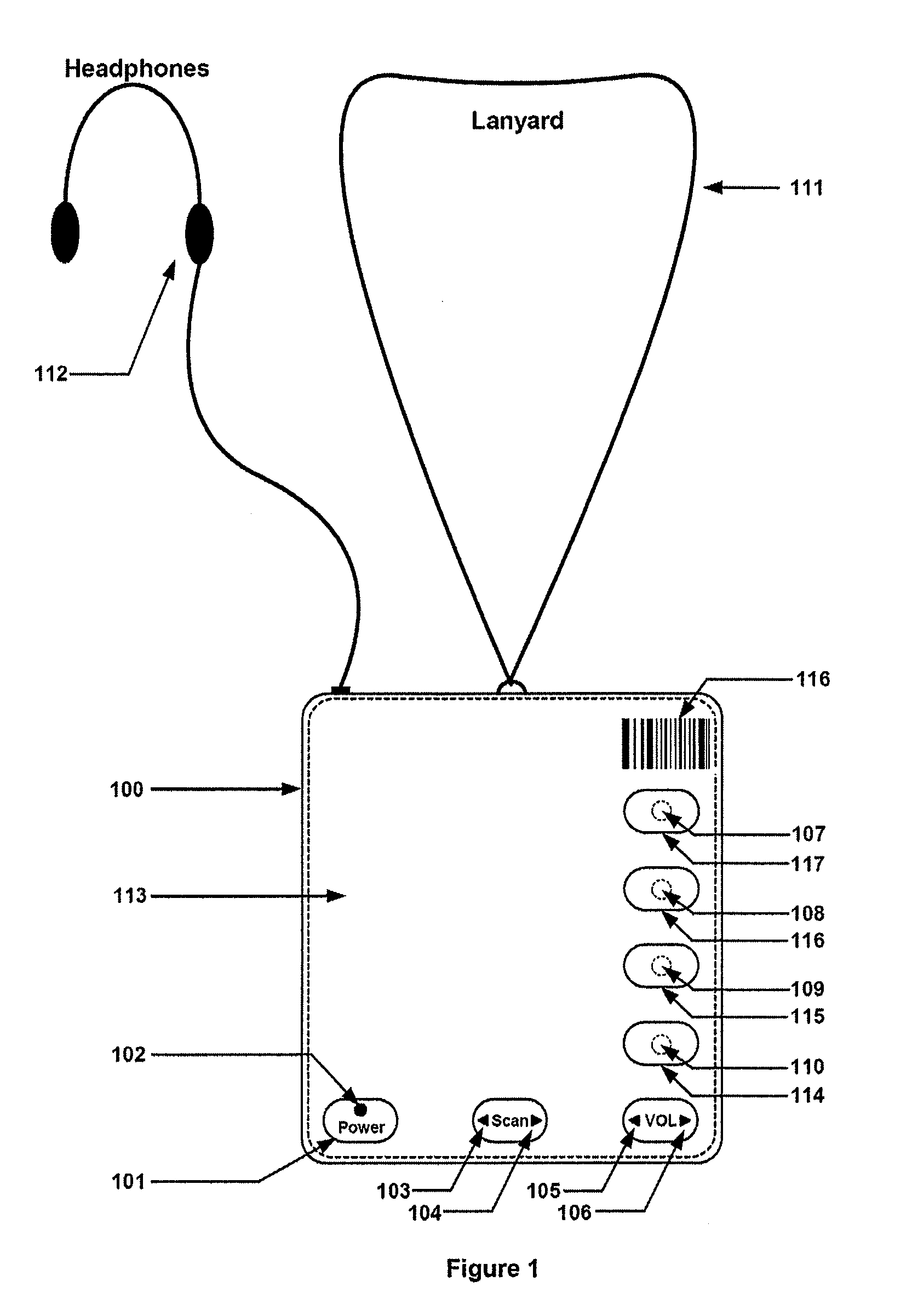 Billboard Receiver and Localized Broadcast System