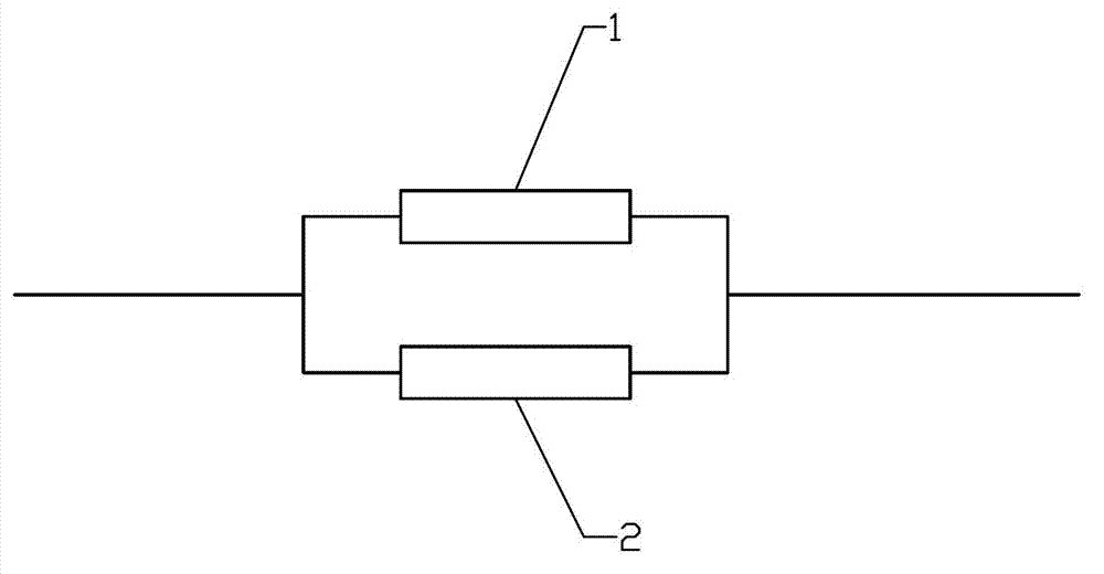 Television set-top box capable of being used by televisions in multiple rooms