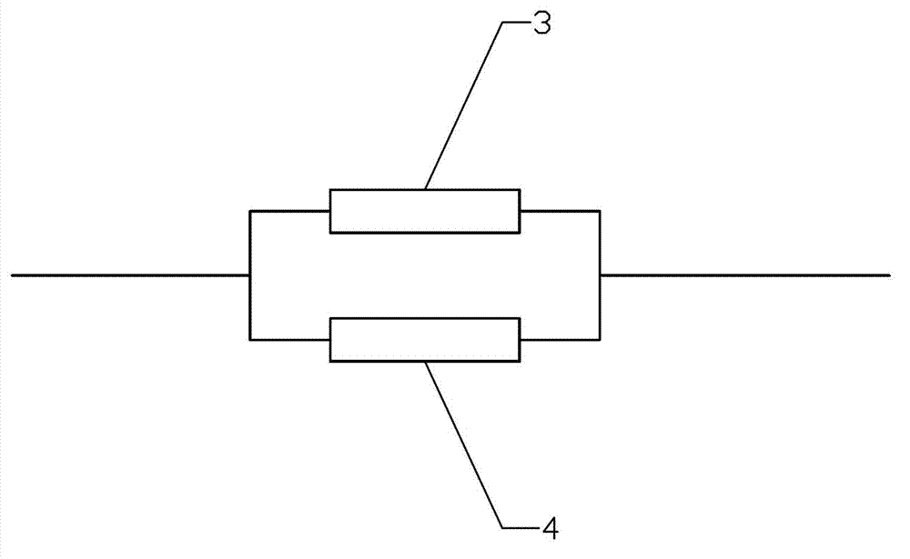 Television set-top box capable of being used by televisions in multiple rooms