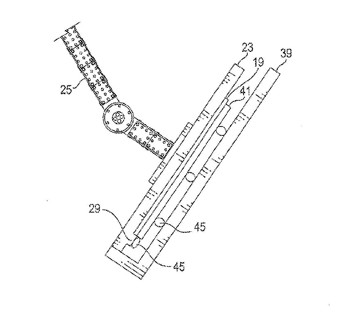 Automated film pickup and placement method for insulating glass units