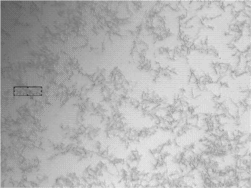 Method for recycling textile wastewater to prepare submicron calcium-based rigid material