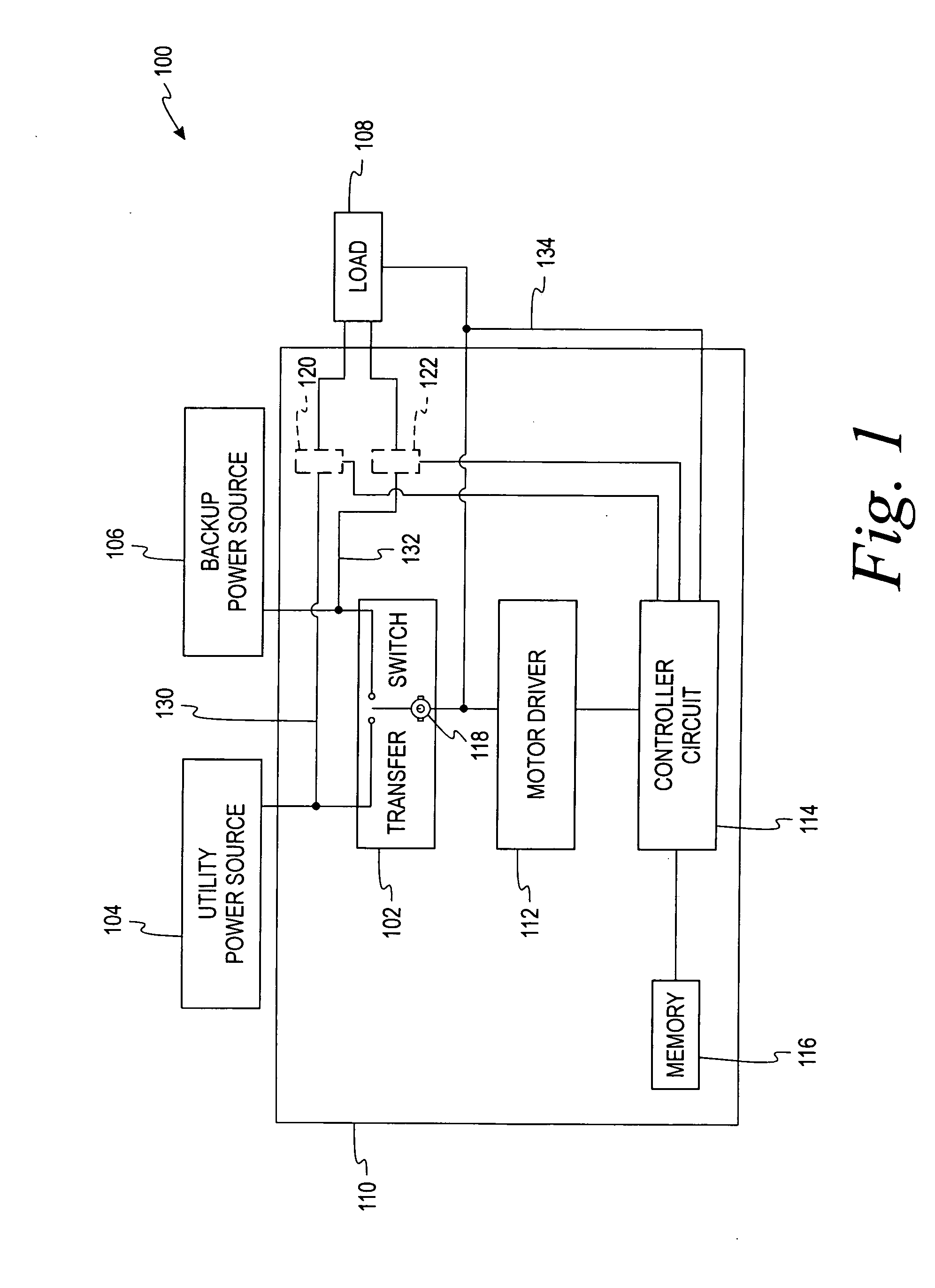 DC motor phase detection method