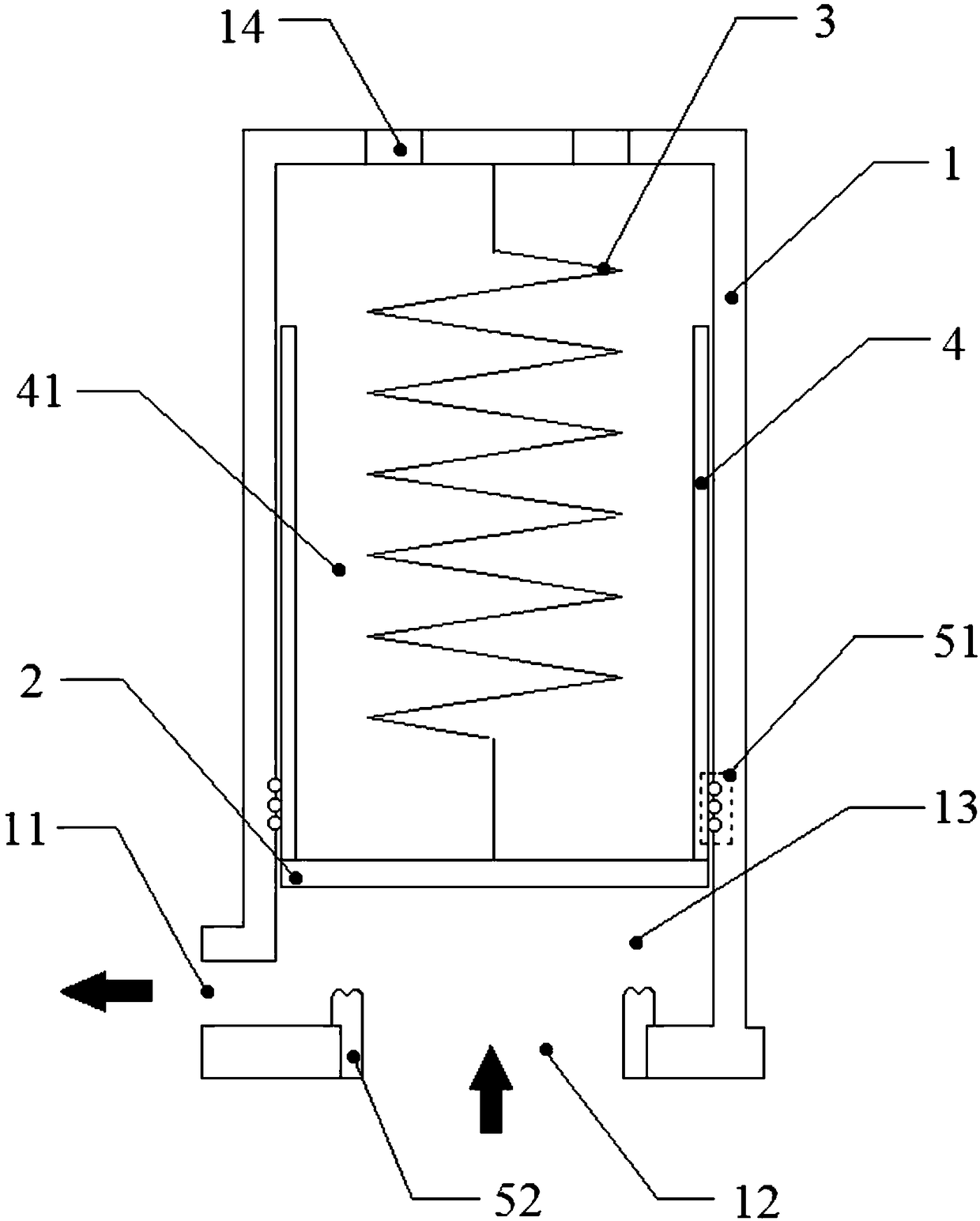 Pressure relief device